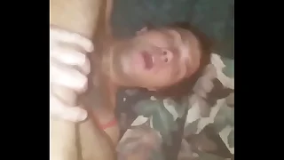 Loving daddy in my boi pussy