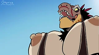 410 animation porn videos